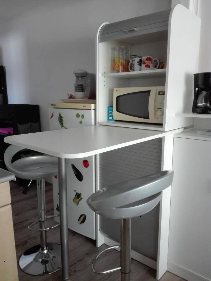 Studio Zure Ondoan - Spa Et Piscine Chauffee Tarnos Bagian luar foto