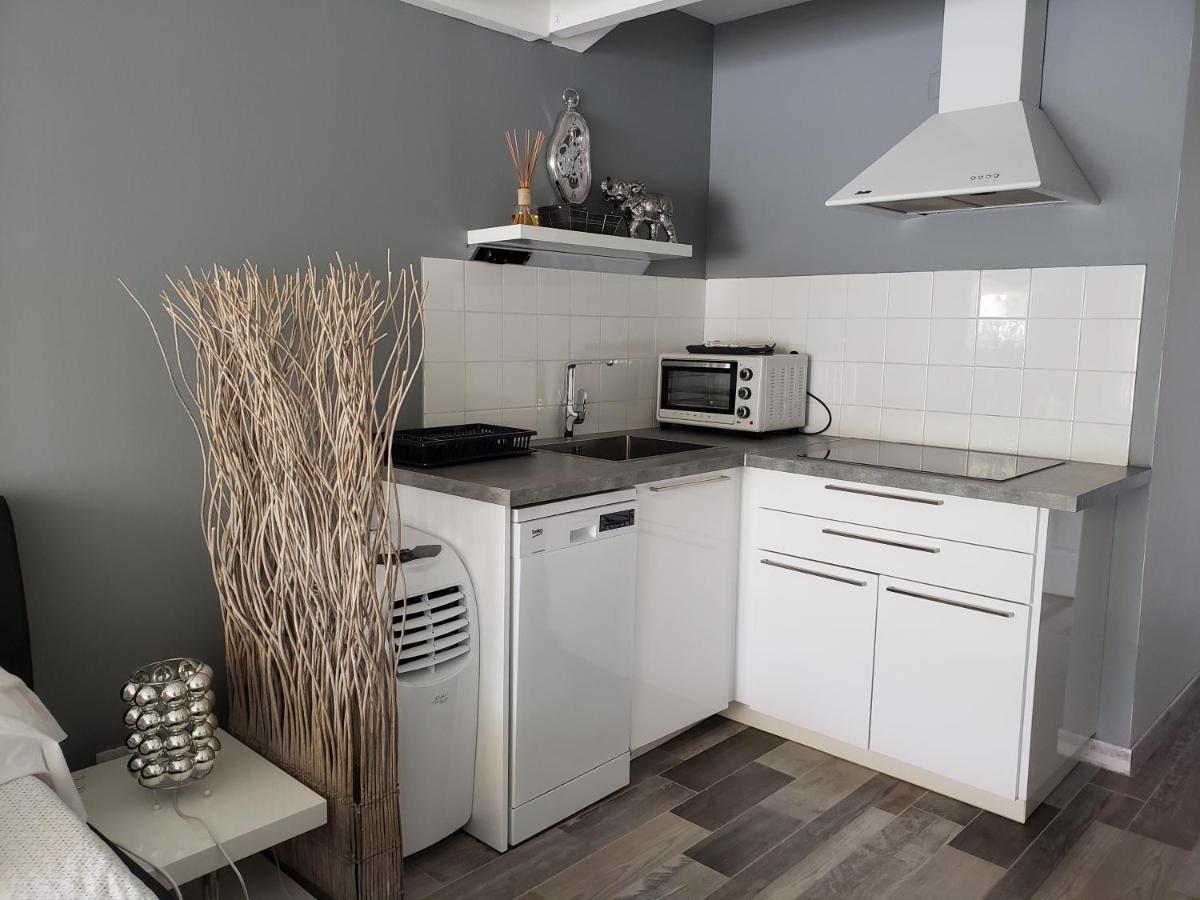 Studio Zure Ondoan - Spa Et Piscine Chauffee Tarnos Bagian luar foto