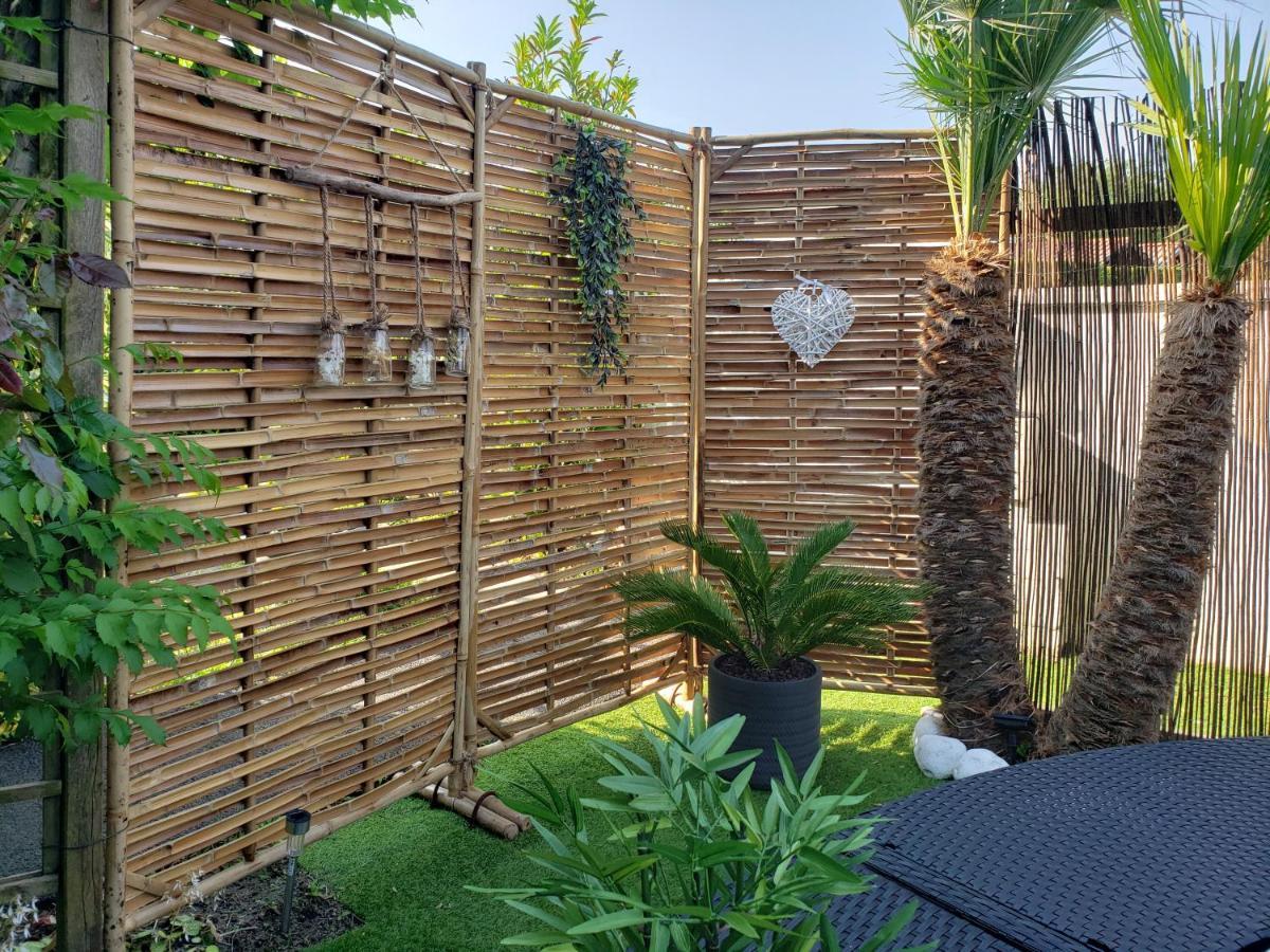 Studio Zure Ondoan - Spa Et Piscine Chauffee Tarnos Bagian luar foto